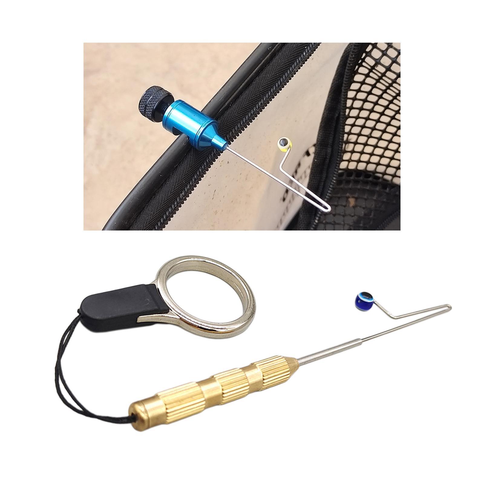 Fish Hook Detacher Remover Decoupling Device with Hanging Accessories Quick Removal Separator Fish Hook Removal Tool for Fishing Tackle