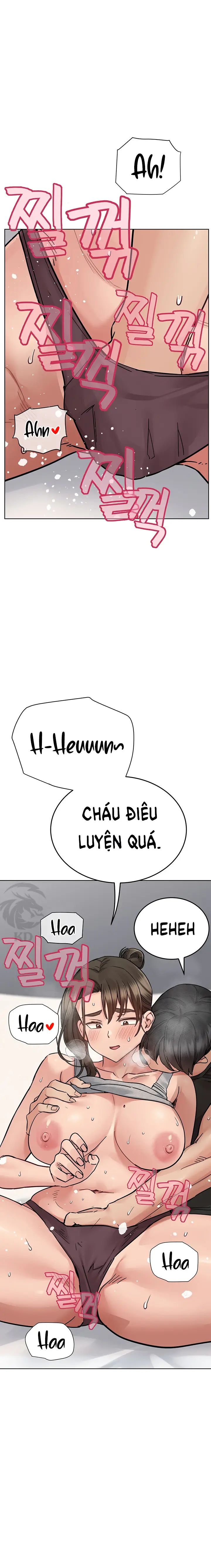 giữ bí mật với mẹ em nhé! chapter 86 23
