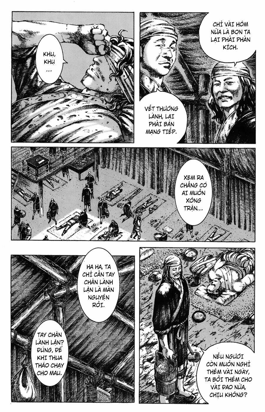 Hoả Phụng Liêu Nguyên chapter 263.1 4