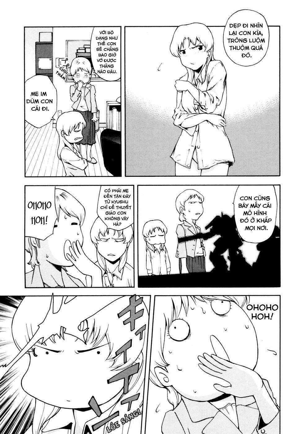 ganota no onna chapter 7 9