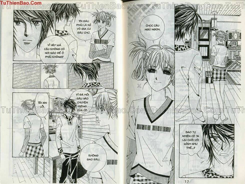 ngôi sao may mắn chapter 2 10