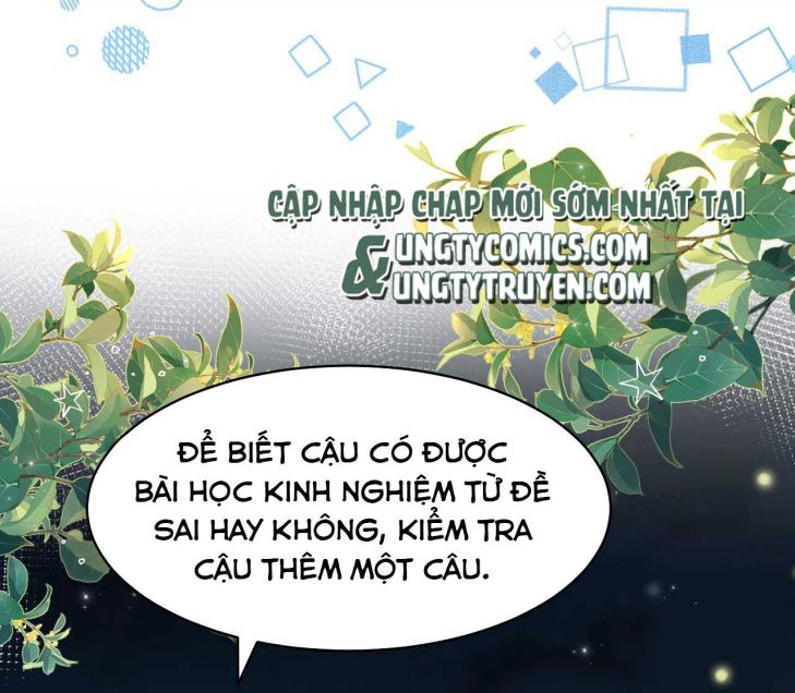 tín tức tố nói chúng ta không thể chapter 37 23