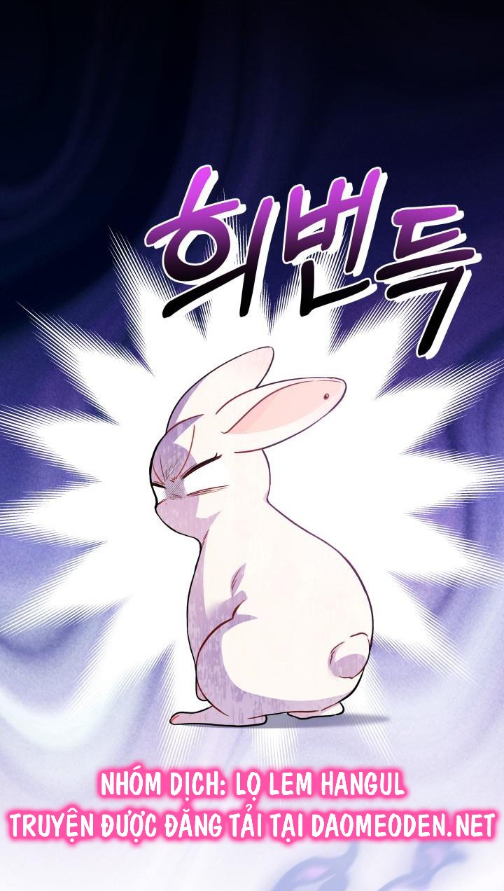 mối liên kết giữa báo đen và bé thỏ chapter 152 7
