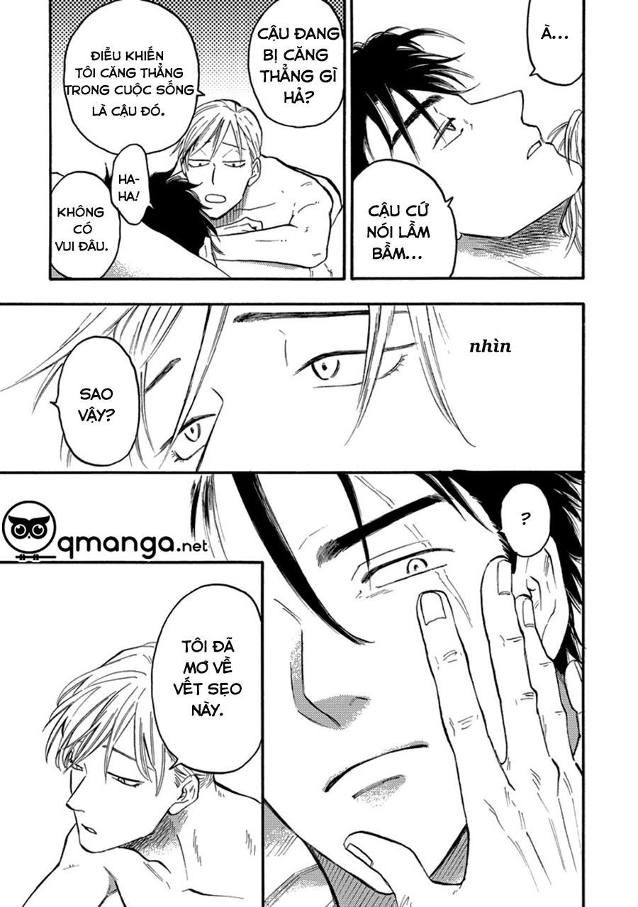 hakujin to kurobotan vol 2 chapter 1 27