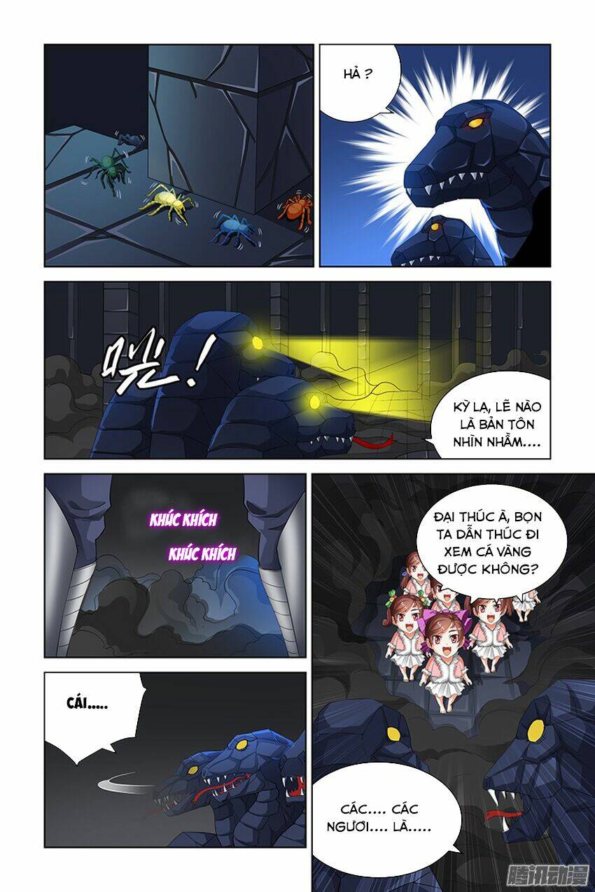 trạch yêu ký chapter 92 7