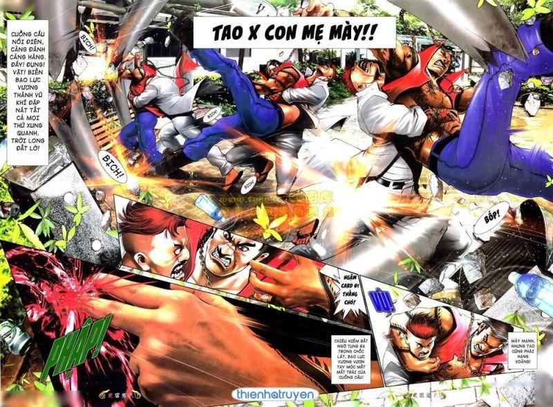 hỏa vũ diệu dương chapter 560 12