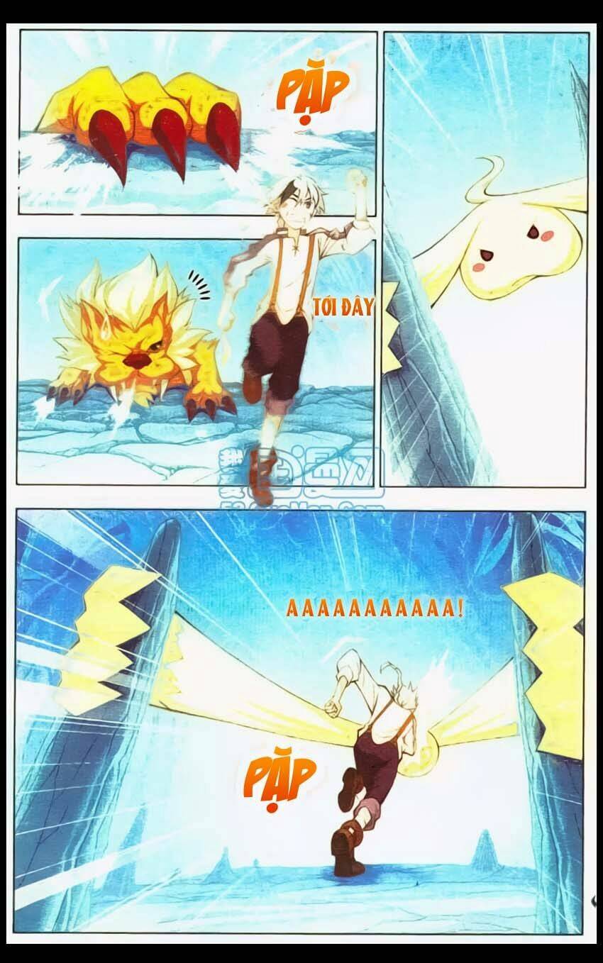 hùng bá thiên hạ chapter 10 18