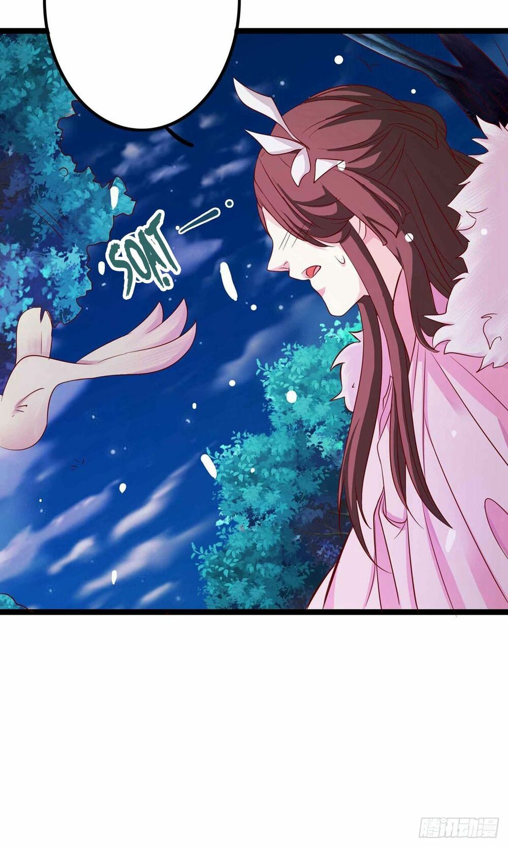 hoàng hậu của trẫm là võ lâm minh chủ chapter 6 21