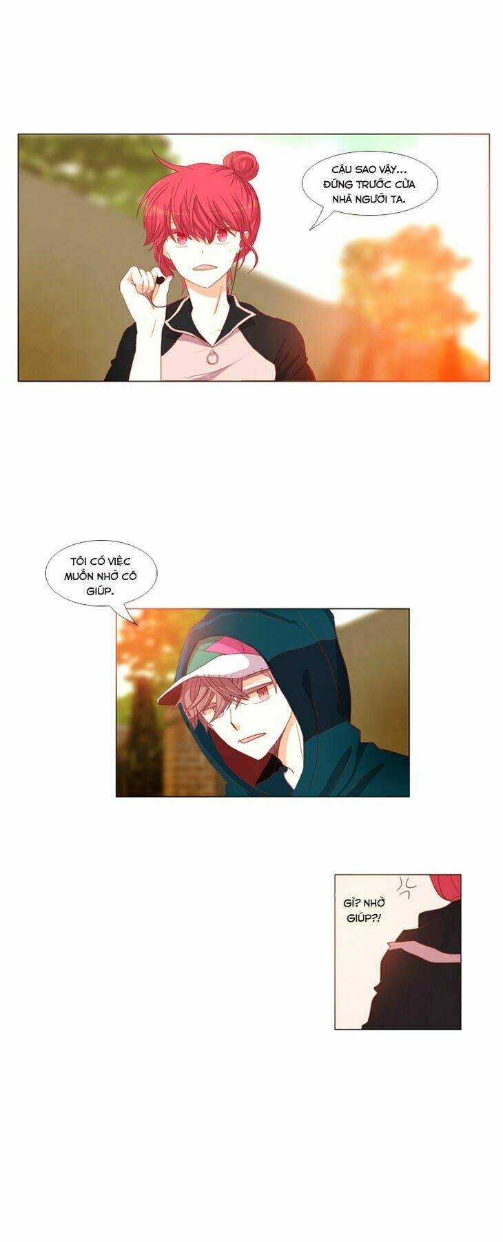 món quà từ chúa chapter 20 28