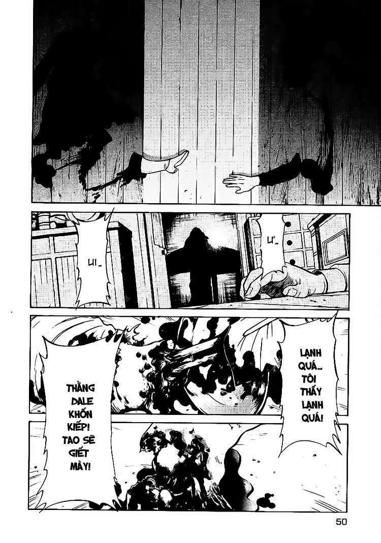 red living on the edge - người da đỏ lang thang chapter 66 7