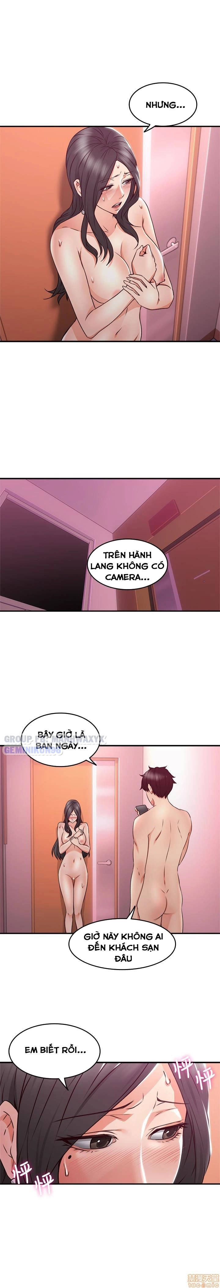 xoa dịu em đi chapter 13 5