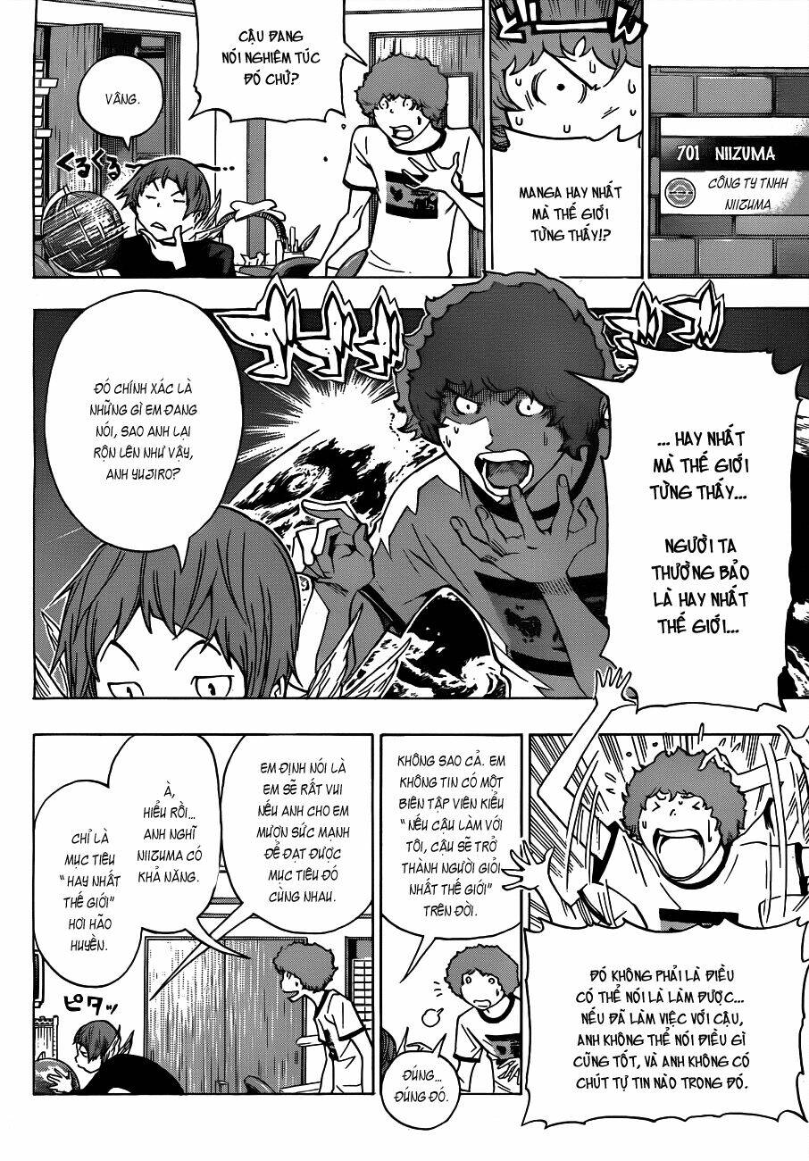 họa sĩ truyện tranh chapter 140 8