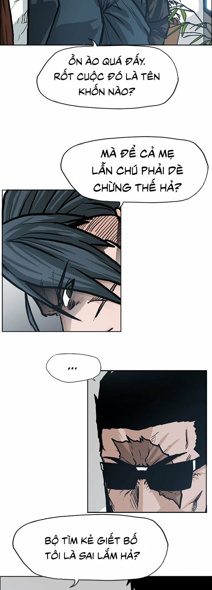 bá chủ học đường ss2 chapter 13 12