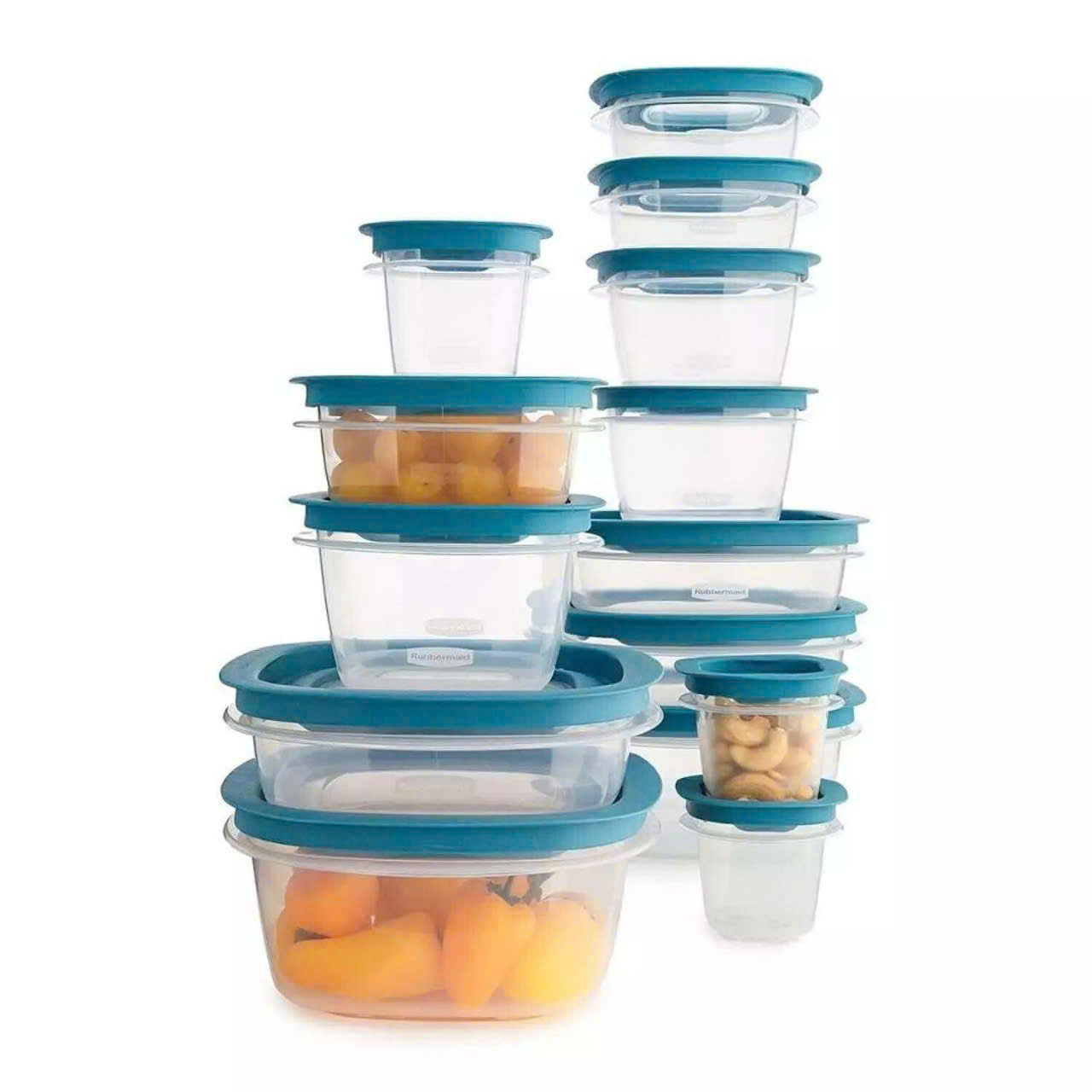 SET 14 HỘP ĐỰNG THỰC PHẨM Rubbermaid Hàng chính hãng