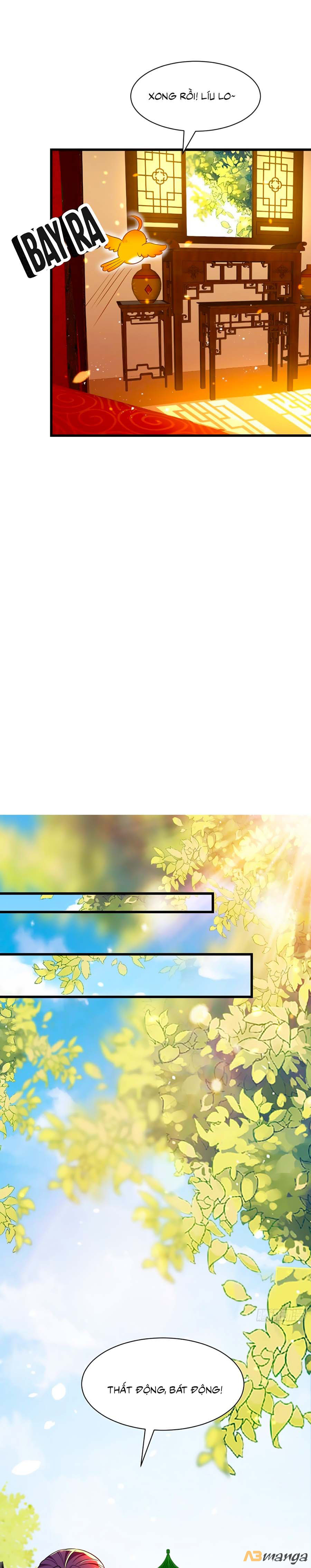 ngã tại hậu cung đương đại lão nữ chapter 5 6