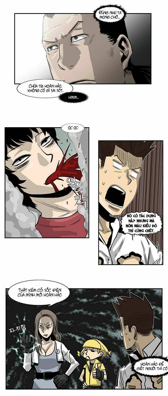 special martial arts extreme hell private high school chapter 30 12