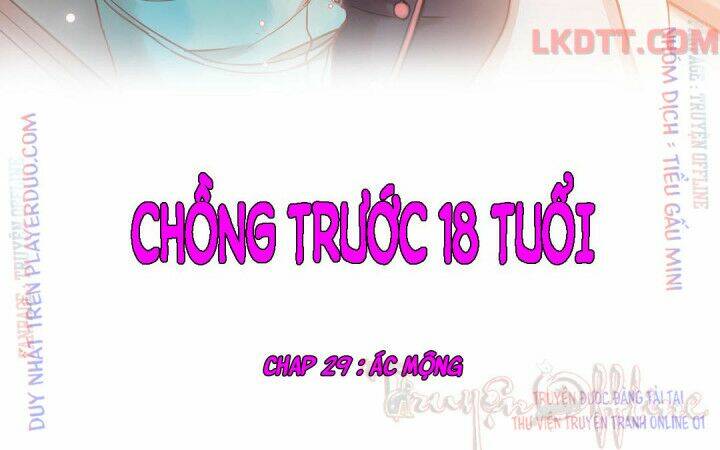 chồng trước 18 tuổi chapter 29 3