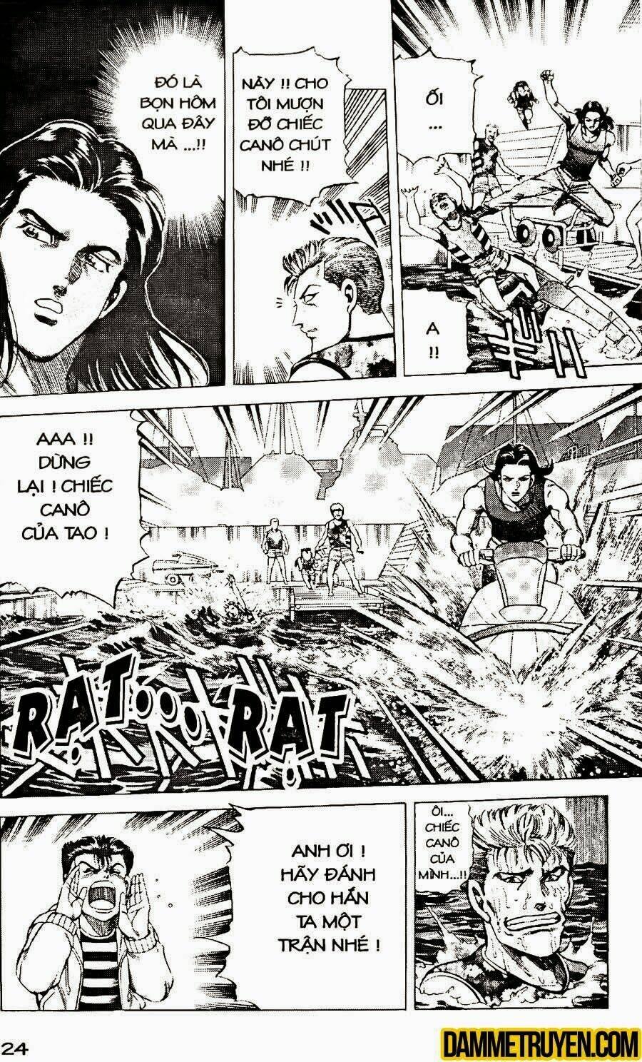 sức mạnh nhân đôi chapter 25.2 19