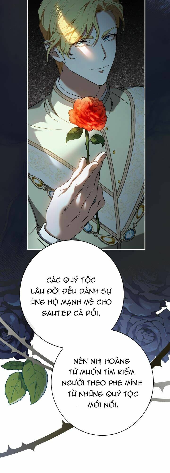 Cuộc Hôn Nhân Vụ Lợi Chapter 29 - Trang 20