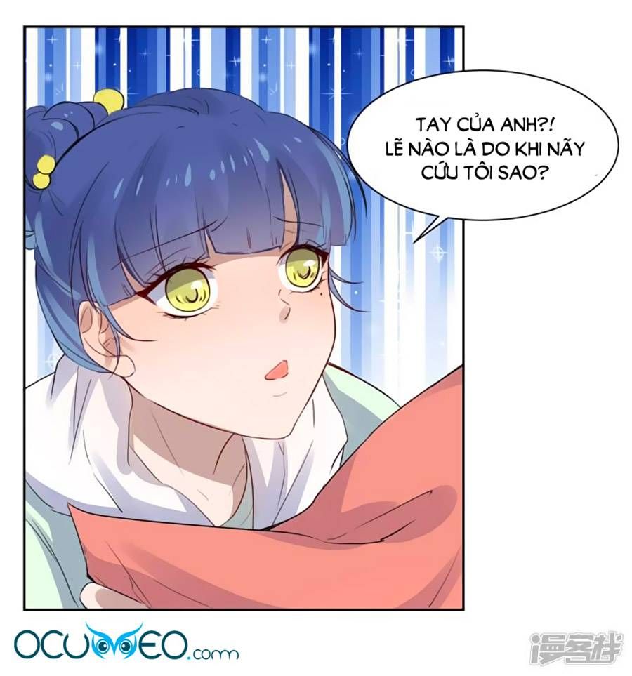 thầy giáo ác ma yêu tôi rồi chapter 7 20