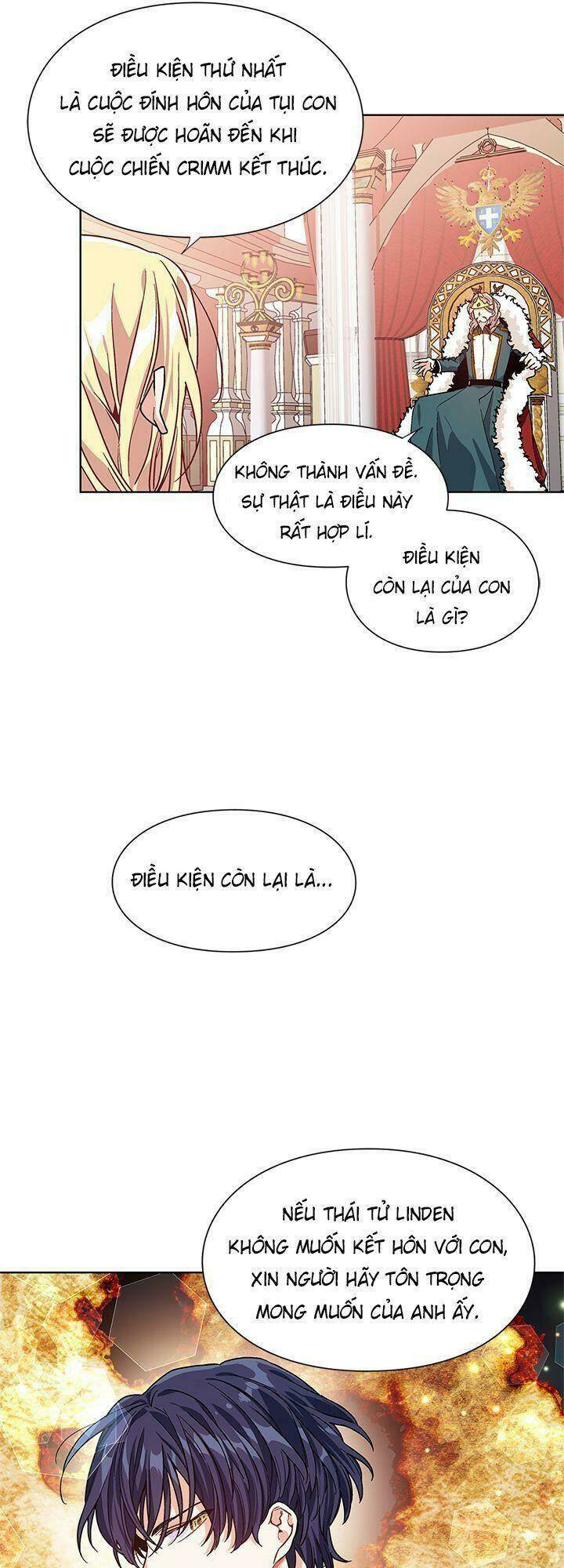 nữ hoàng ngoại khoa chapter 45 21