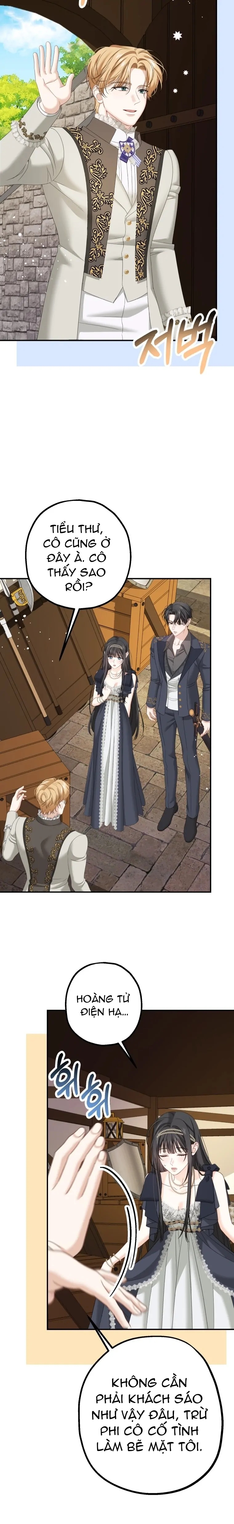 nam chủ cố chấp biến tôi thành nữ chủ chapter 11.1 7