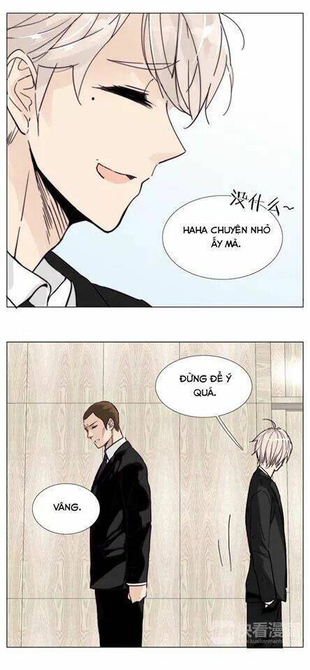 lấp lánh tình yêu kẹo bạc hà chapter 82 10