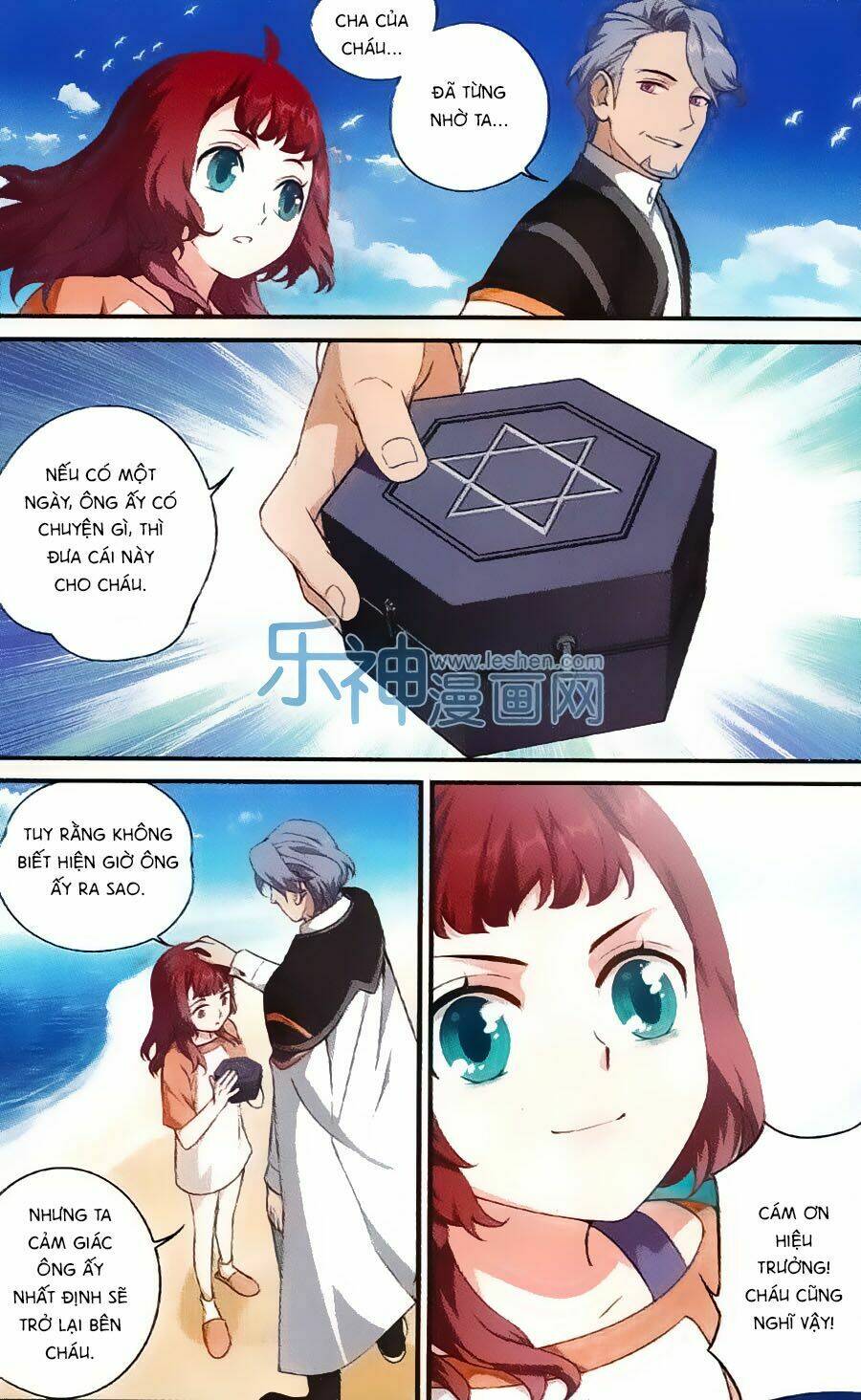 du thế vô song chapter 21 12