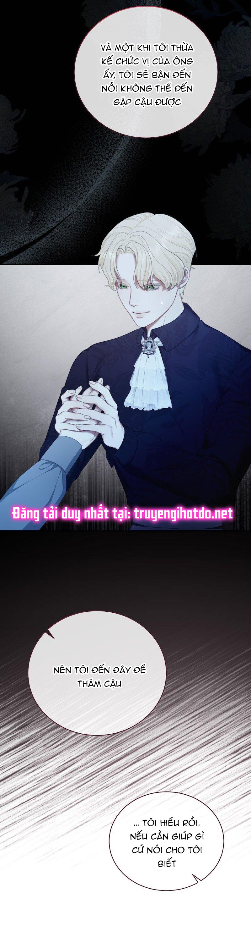 nữ hầu muốn đình công chapter 23.1 31