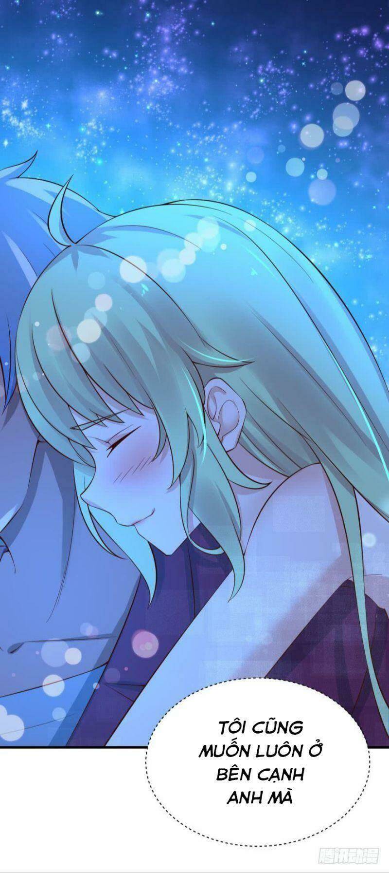 nhân ngư học trưởng, đừng ôm ta! chapter 86 24