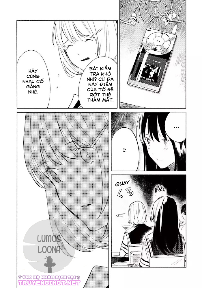 trời xanh và mây trắng chapter 5 15