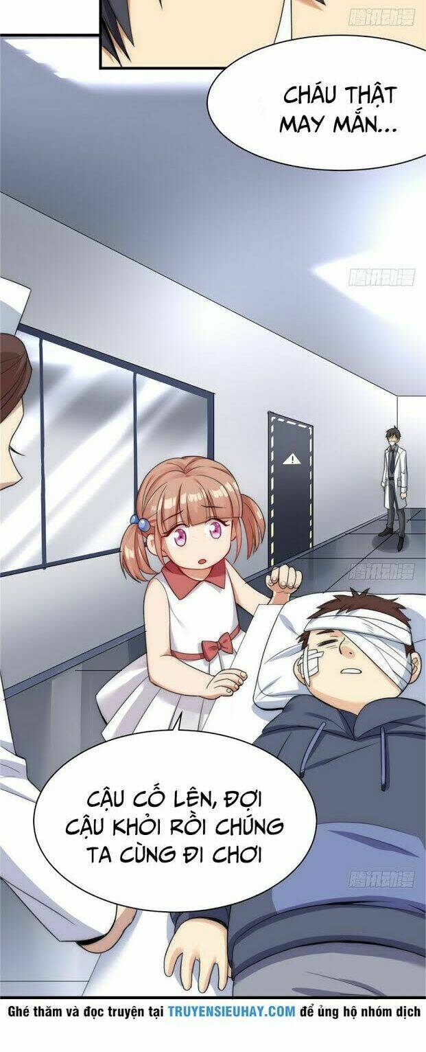 thâm dạ thư ốc chapter 4 25