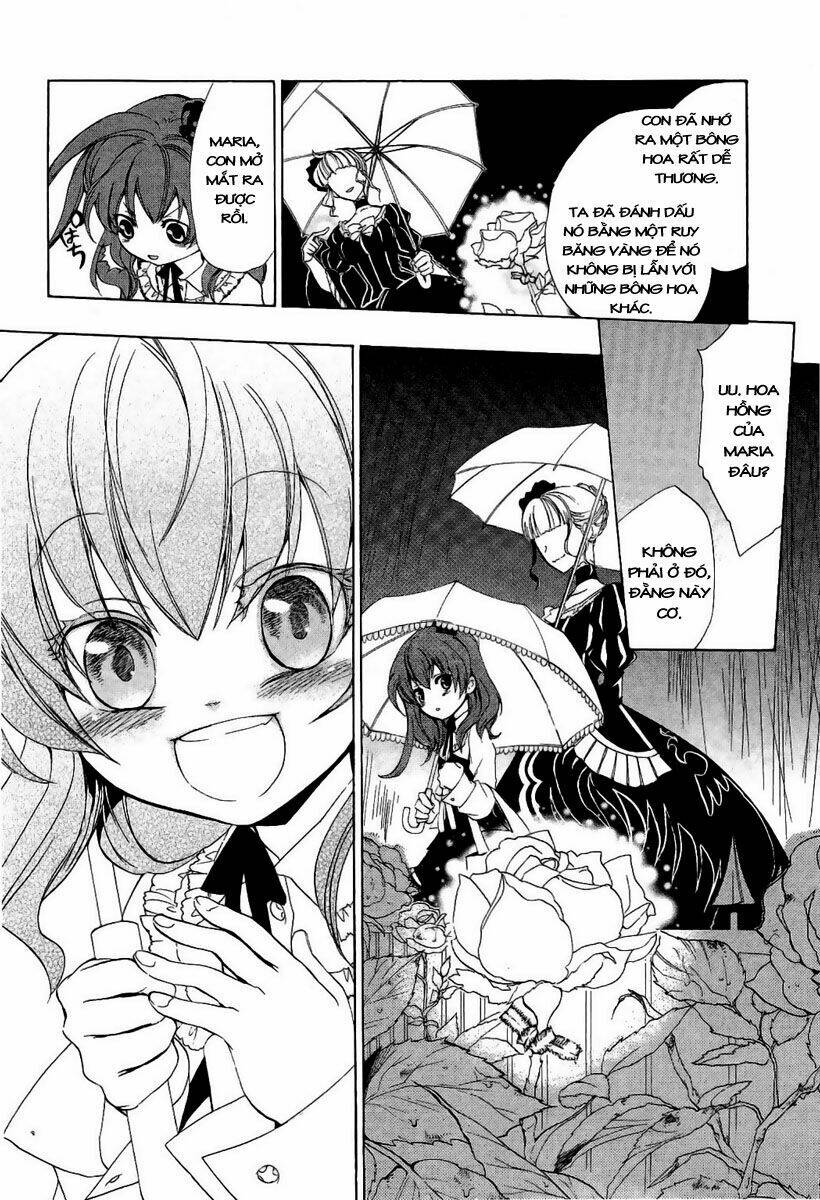 umineko no naku koro ni episode 3: banquet of the golden witch chapter 3 25