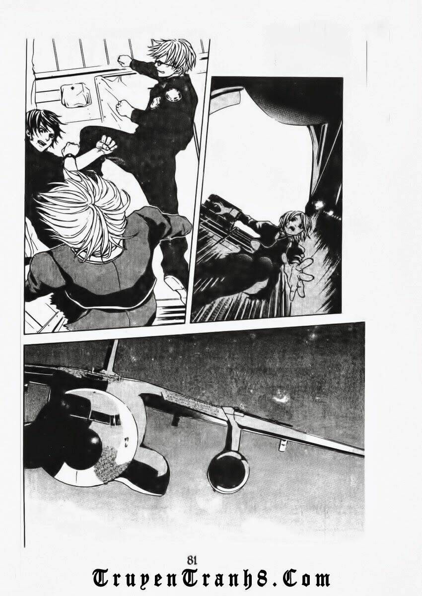 c-blossom - case 729 - điệp vụ 729 chapter 20 16