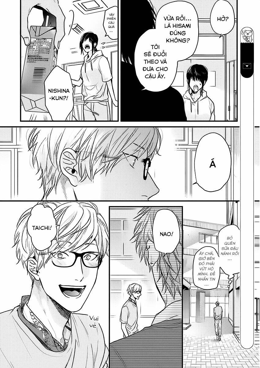 đôi ta đi trốn chapter 7 28