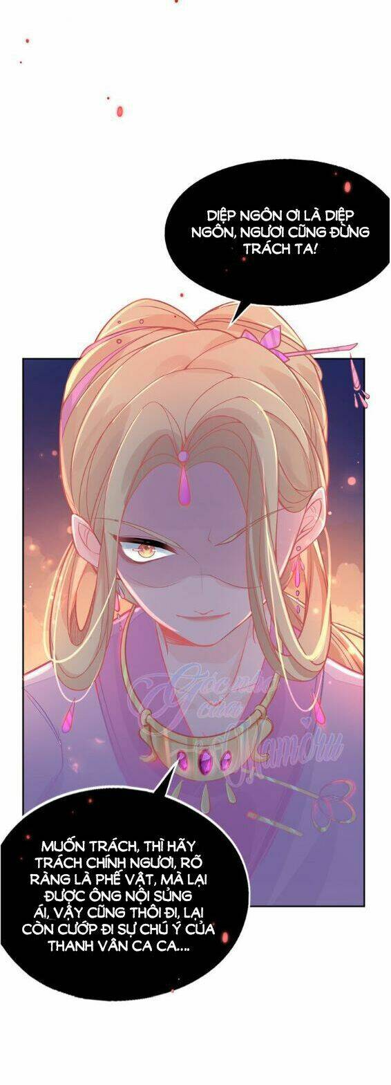 bổn vương phi có roi trong tay chapter 4 15