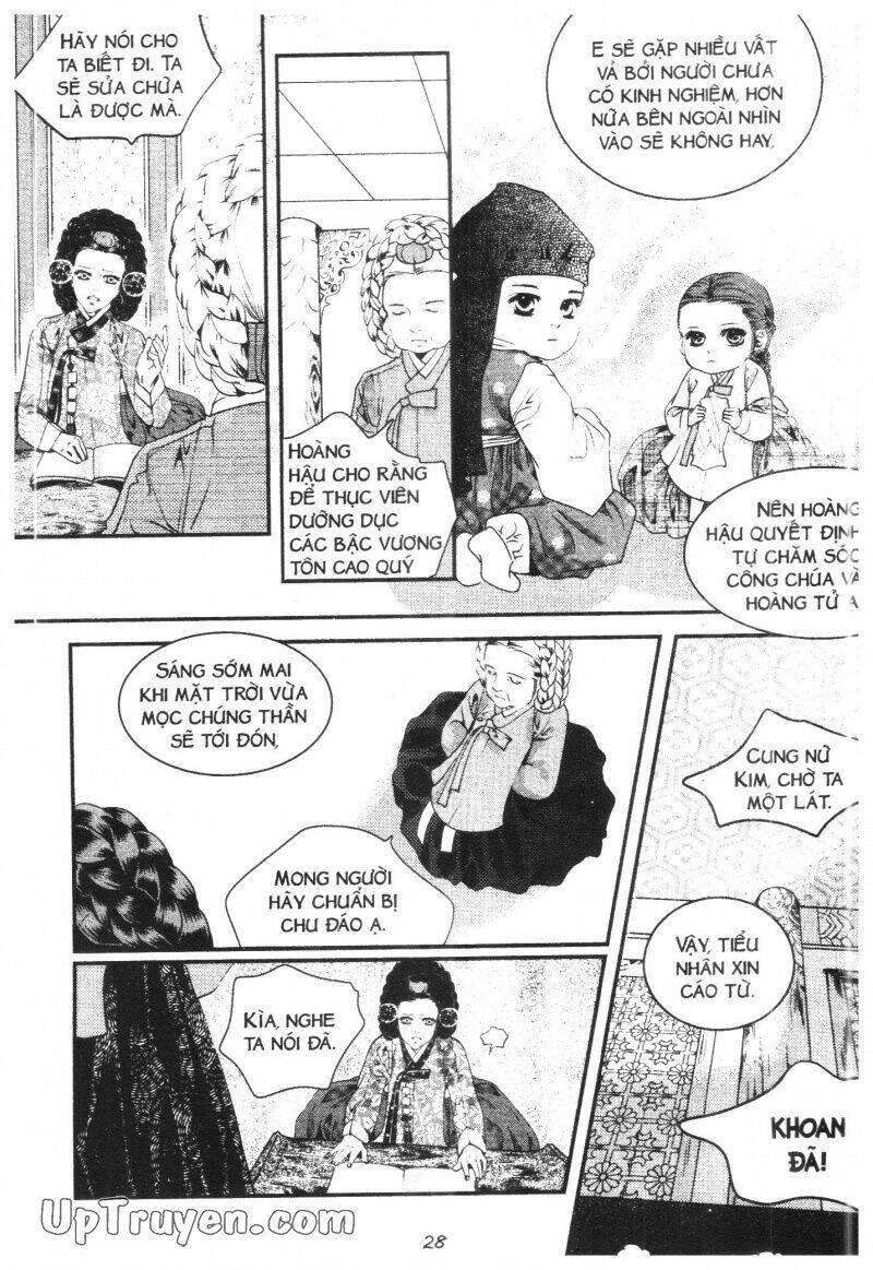hoàng cung chapter 28 28