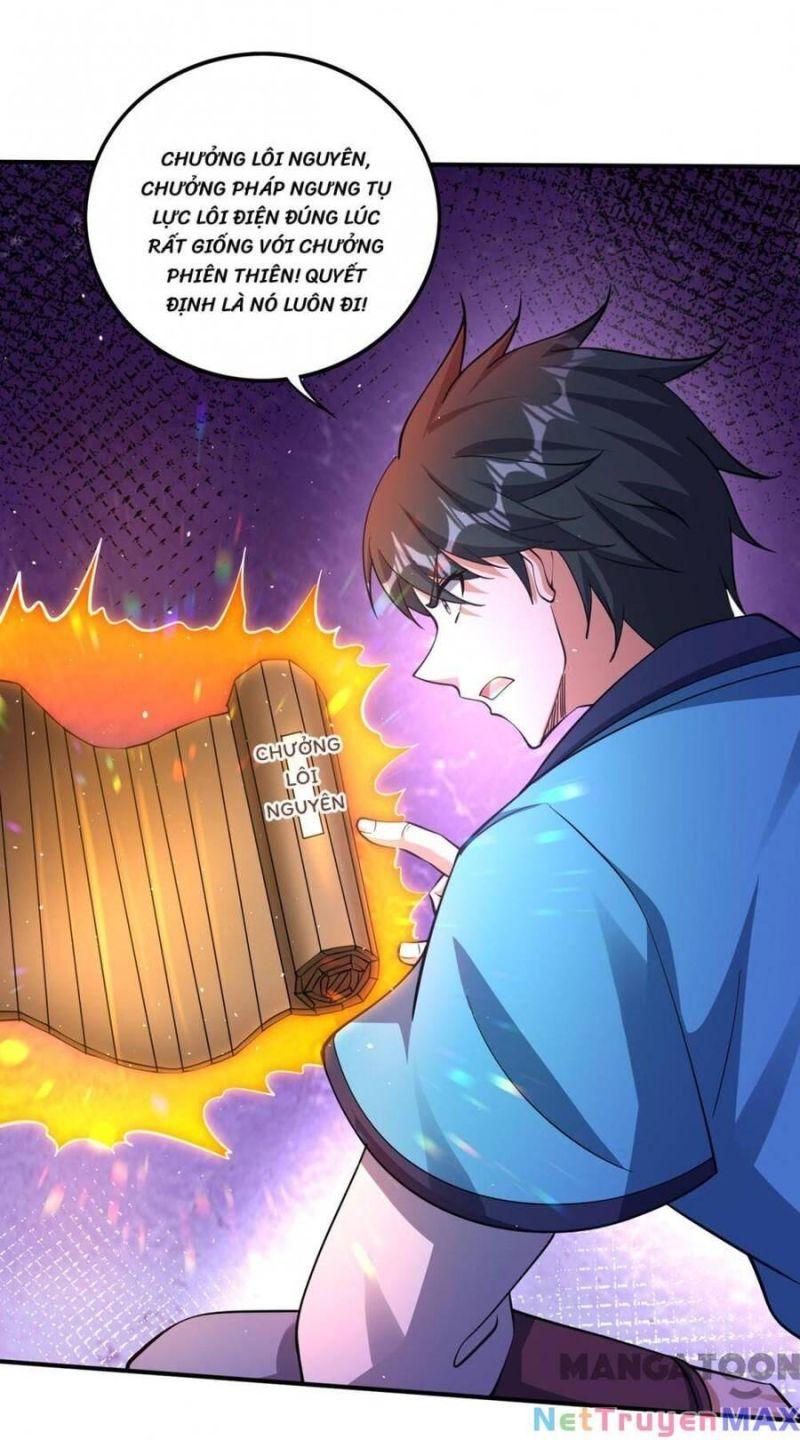 tối cường thần y tại đô thị chapter 299 18