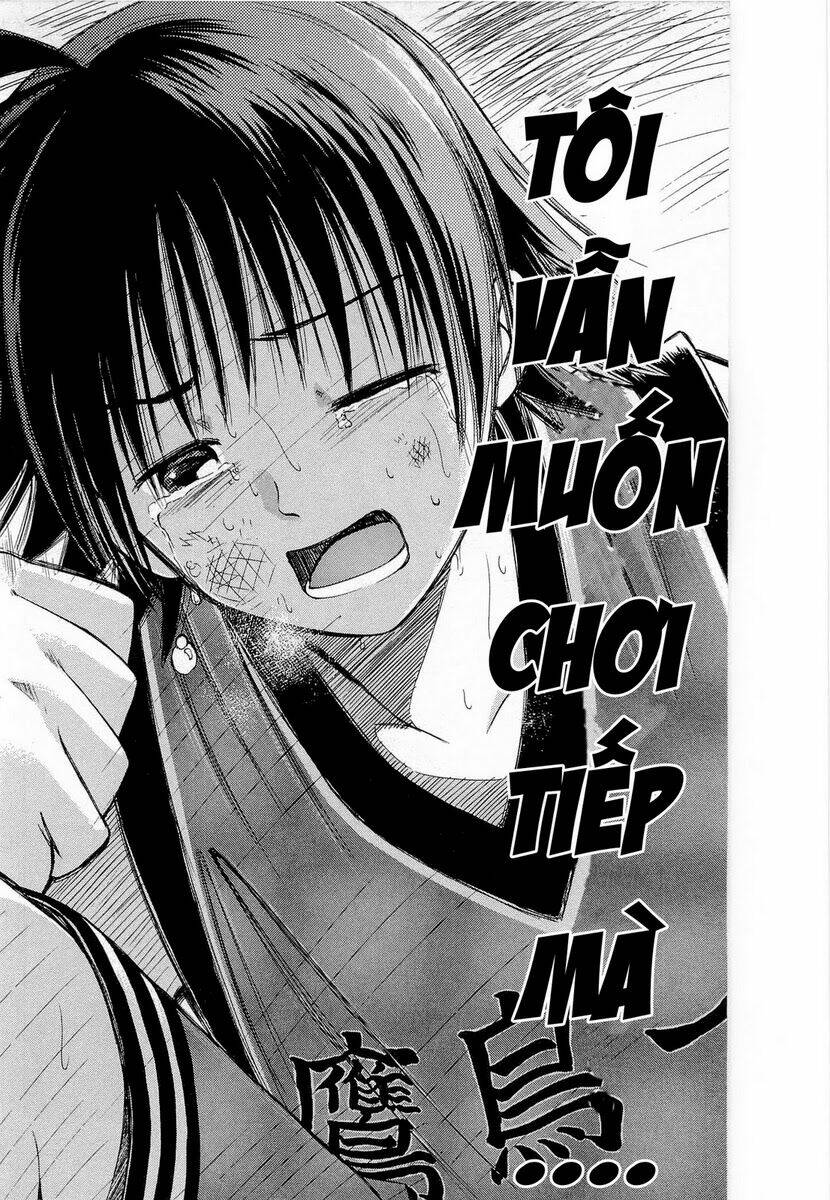 cơn lốc - fight no akatsuki chapter 45 16