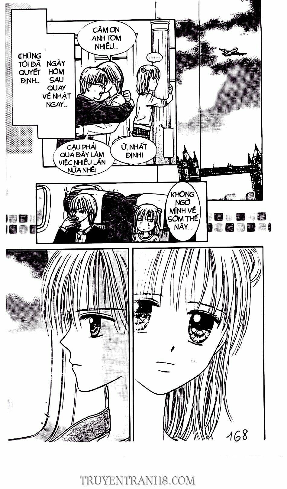 những nốt nhạc hồng chapter 18 4