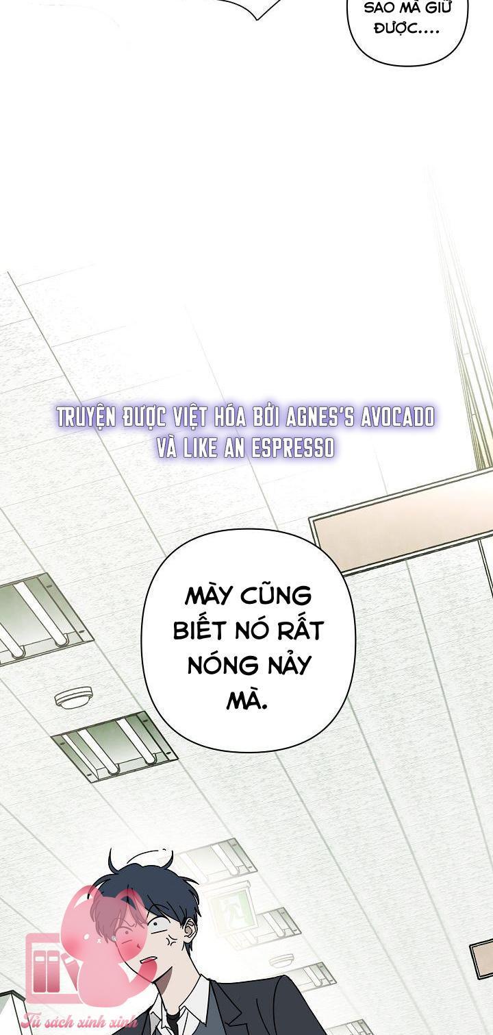 tiền bối, đừng nóng! chapter 1 37