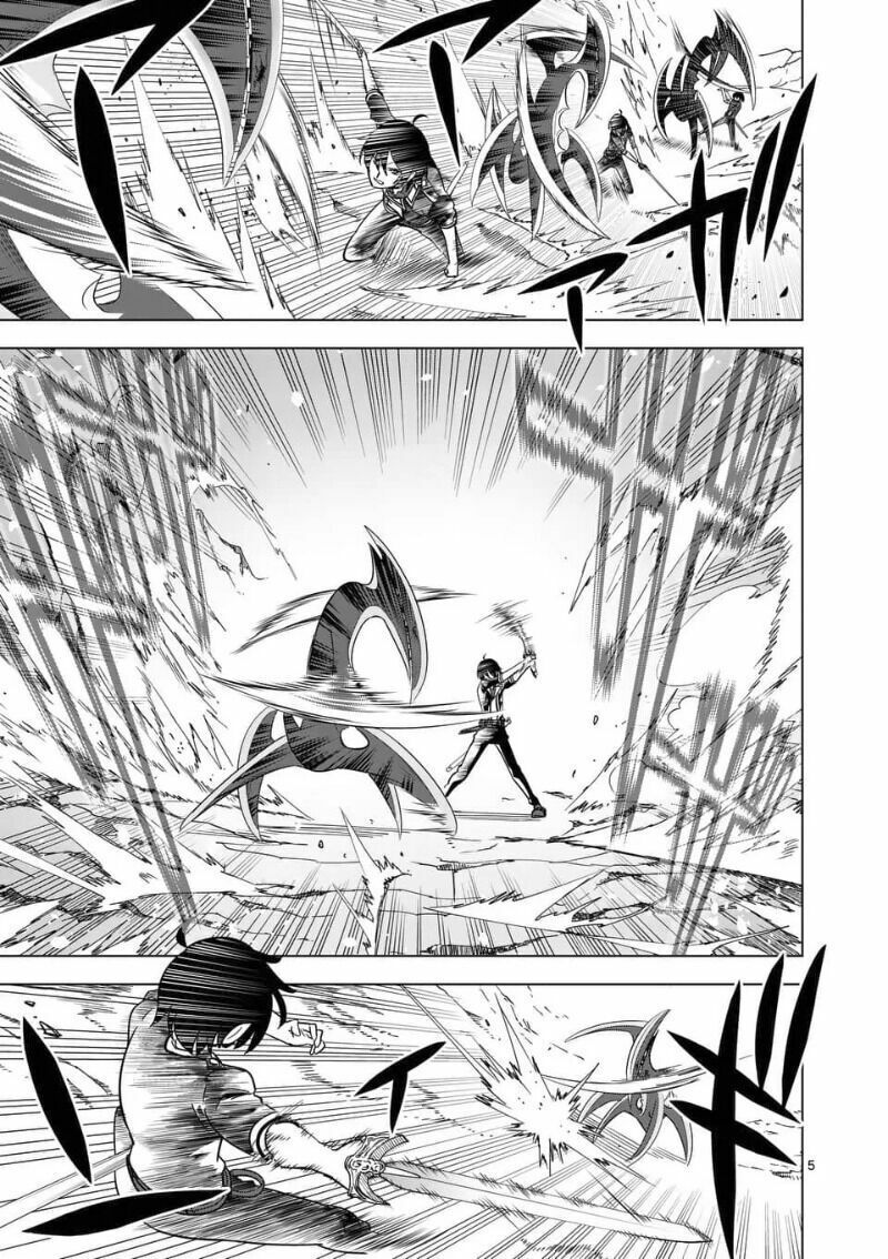 shijou saikyou ouku-san no tanoshii tanetsuke harem uzukuri chapter 38.1 5