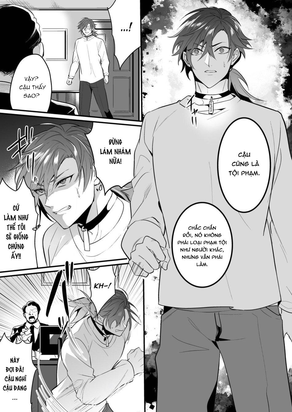 tổng hợp oneshot gây lứng chapter 72 27