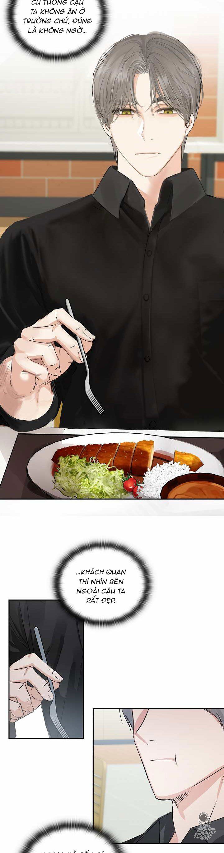 chanh đắng chapter 3 9