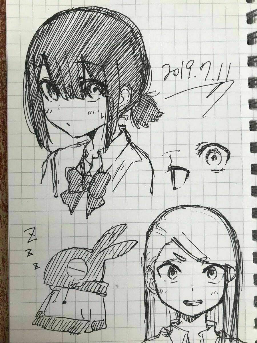 imouto no tomodachi ga nani kangae teru no ka wakaranai chapter 6.5 10