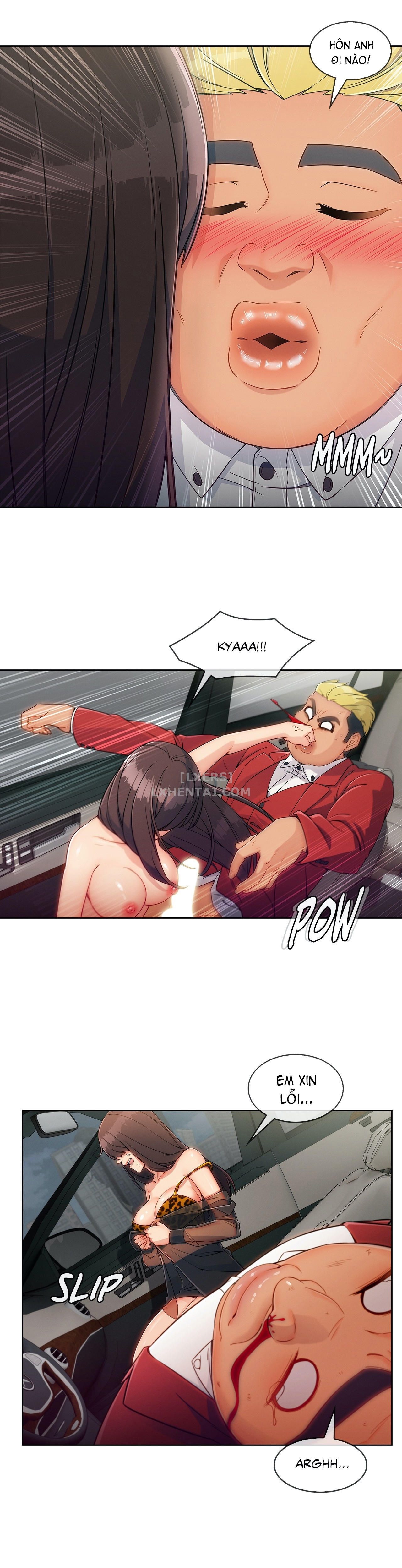 điên cuồng nhưng ngọt ngào chapter 73 30