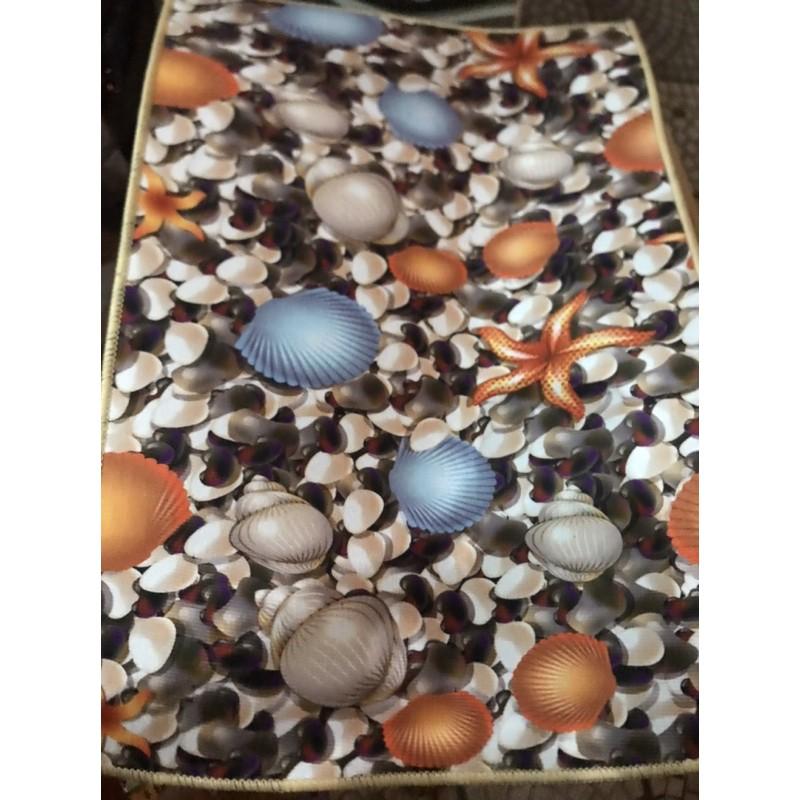 Thảm chân 3d, thảm thấm hút, lau chân