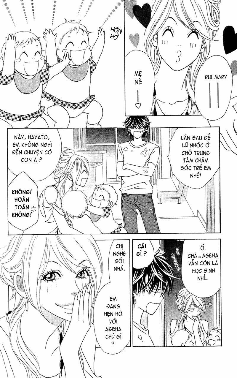 papillon hana to chou - hoa và bướm chapter 23 6