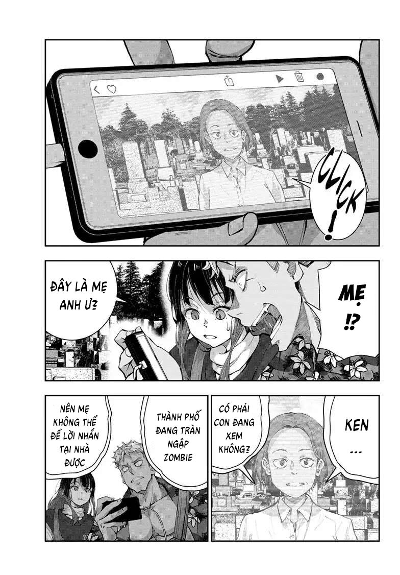 100 điều muốn làm trước khi chết chapter 53 33