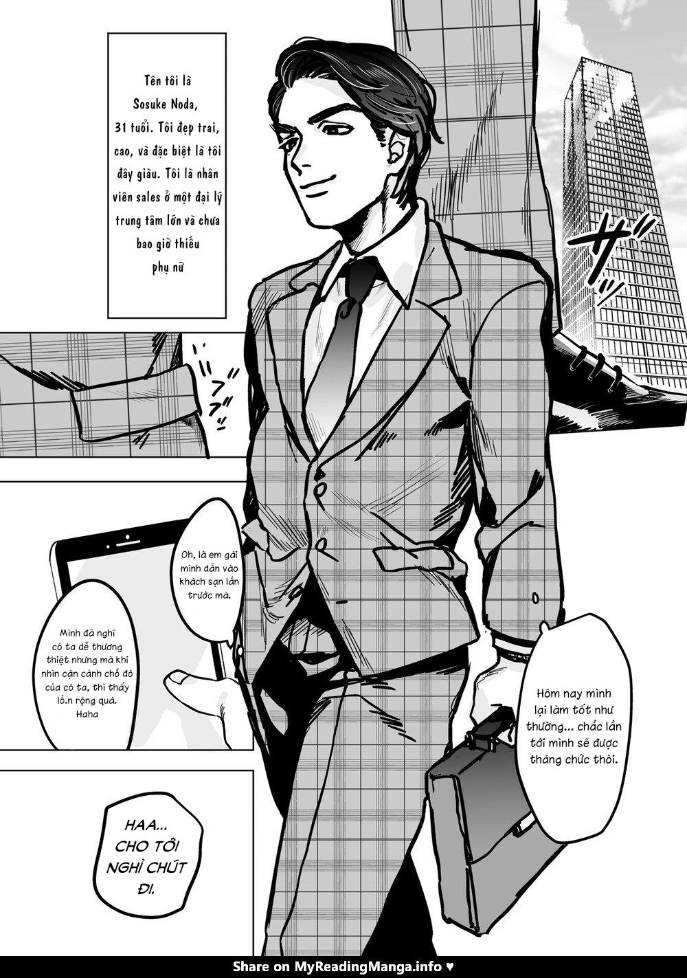 tổng hợp oneshot gây lứng chapter 18 3